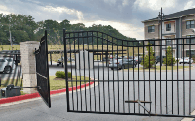 Unlocking Efficiency & Security: Commercial Automated Gate Systems by Slagle Fence